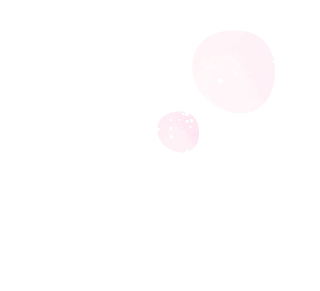 ピンクの背景